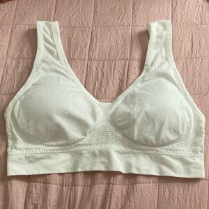 🧡🧡Women's White Seamless Bra🧡🧡